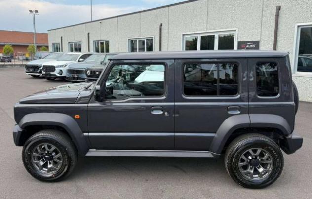 Suzuki Jimny 5p 1.5 GLX 4wd allgrip autom. CARPLAY/LED/TELECAMERA * promo fin - Foto 3