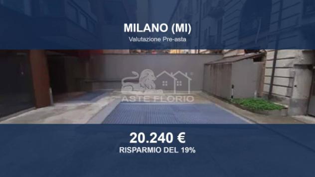 Immobile in asta di 9 m² in vendita a Milano