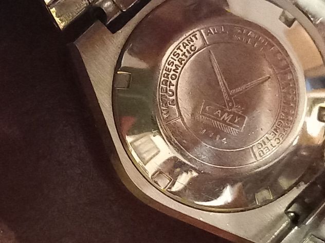 Orologio Camy Montego - Foto 4
