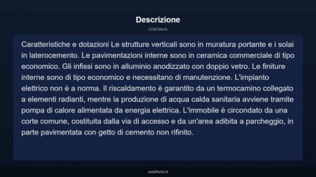 Immobile in asta di 130 m² in vendita a Castelforte - Foto 18