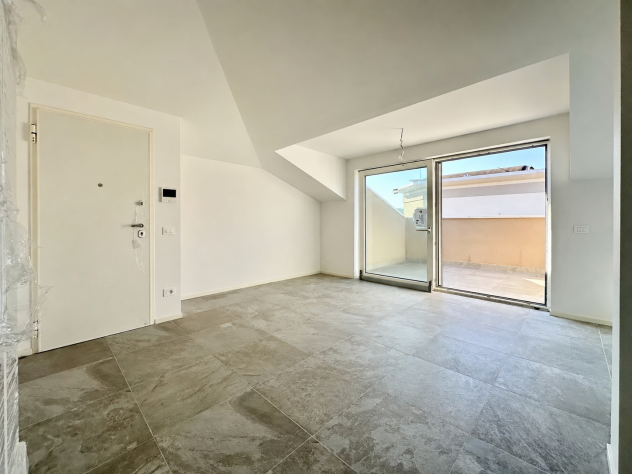 CIVITANOVA MARCHE–S. MARONE - NO PROVVIGIONE AGENZIA - TRILOCALE CON TERRAZZO - Foto 5