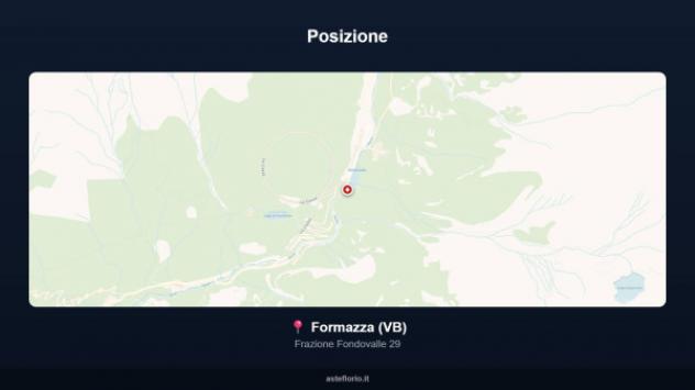 Immobile in asta di 46 m² in vendita a Formazza - Foto 17
