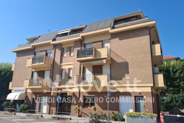 Appartamento di 70 m² con 3 locali e posto auto in vendita a Pesaro