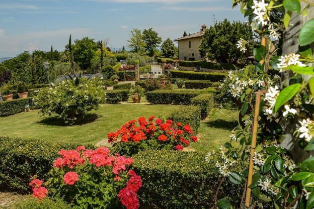 Appartamento in vendita a Casaglia - San Gimignano 86 mq Rif: 1424950 - Foto 3