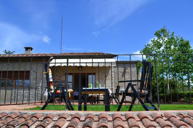 Villa in vendita a Pieve a Bozzone - Siena 292 mq Rif: 1365751 - Foto 2