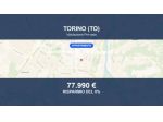 Immobile in asta di 71 m² in vendita a Torino