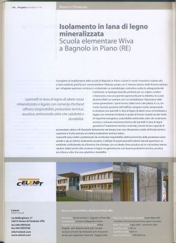 EDILIZIA SCOLASTICA ECOCOMPATIBILE - Foto 5