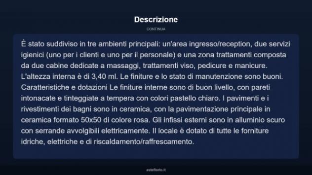 Immobile in asta di 68 m² in vendita a Capaccio Paestum - Foto 6