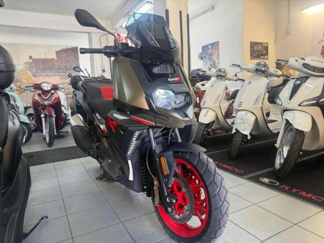 BMW C 400 X VERSIONE 2025 n.1 rif. 24147585 - Foto 4