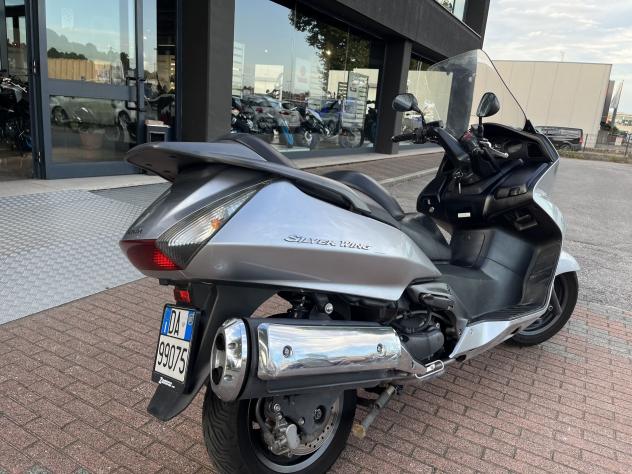 Honda Silver Wing 400 null - Foto 4