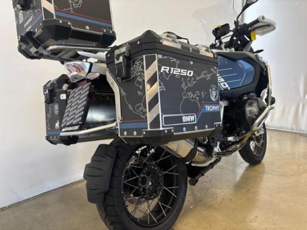 BMW R 1250 GS Adventure Trophy rif. 23972620 - Foto 6