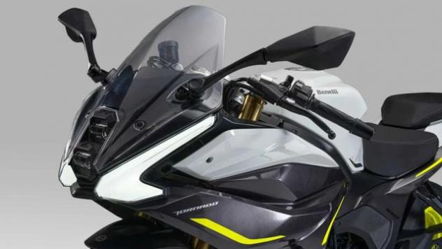 BENELLI Tornado 550 - ANNO 2026 rif. 23400571 - Foto 8