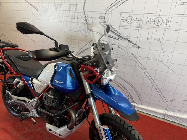 Moto Guzzi V85 TT MOTO GUZZI V85 TT Abs - YM 2023 - Foto 10