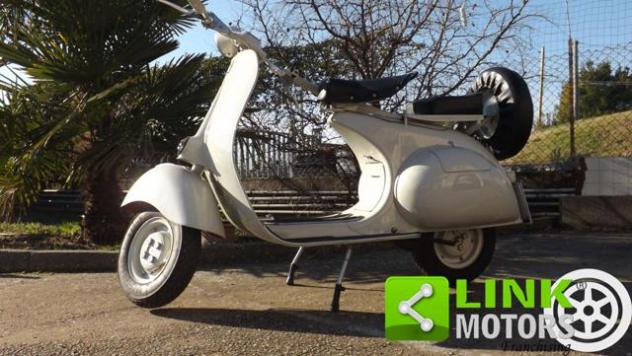PIAGGIO Vespa 150 VL3T anno 1956 ben tenuta - Foto 3