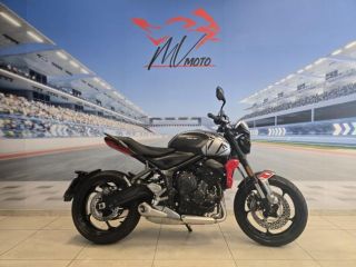 Triumph Trident 660 04/2023 - Km 22700