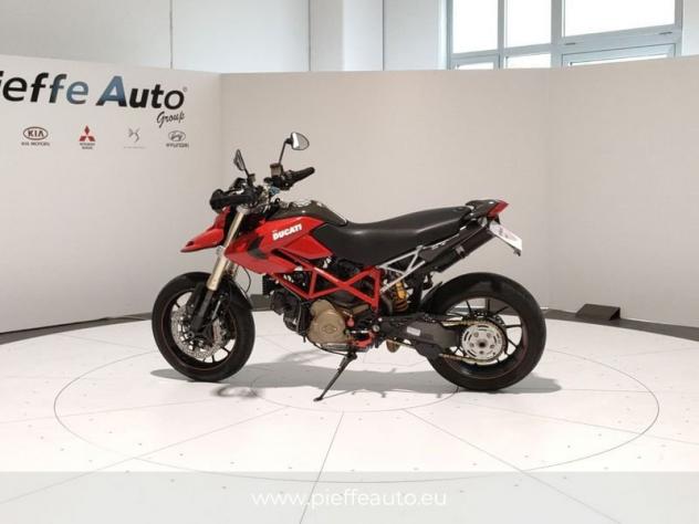 Ducati Hypermotard 1100 Evo - Foto 2