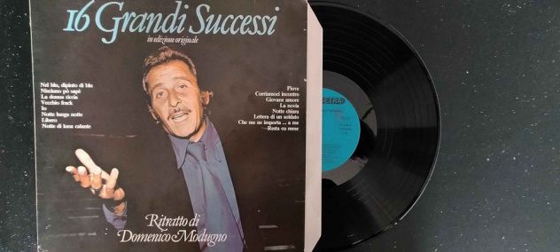 Lp Domenico Modugno