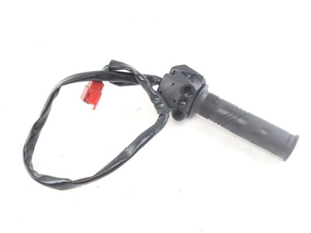 SYM JOYMAX 300 Z+ 35150HMD000 DEVIOLUCI COMMUTATORE DESTRA 21 - 24 RIGHT HANDLEBAR SWITCH - Foto 3