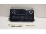 FRONTALINO AUTORADIO RENAULT Clio Serie IV 281155908R Benzina 1.5 (1219)