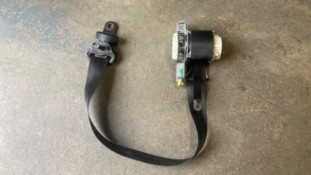 Cintura di sicurezza anteriore SX Ford Fiesta del 2011 (34054779C)