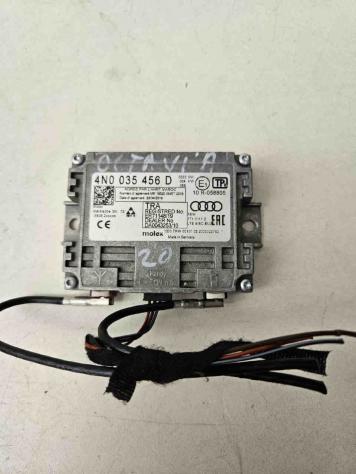 AMPLIFICATORE ANTENNA SKODA Octavia S.Wagon 5° Serie (5E5) 4n0035456d (1620)