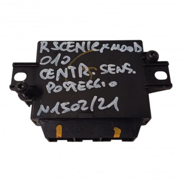 CENTRALINA PARK ASSIST RENAULT Scenic X MOD 259900003R K9KJ8 (09)