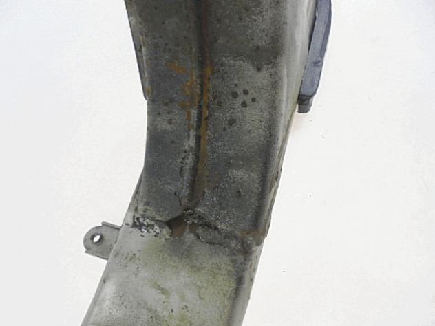 FORCELLONE POSTERIORE SUZUKI GSF 600 BANDIT 2000 - 2005 6100026E200FP SWINGARM CON DIFETTO - Foto 3