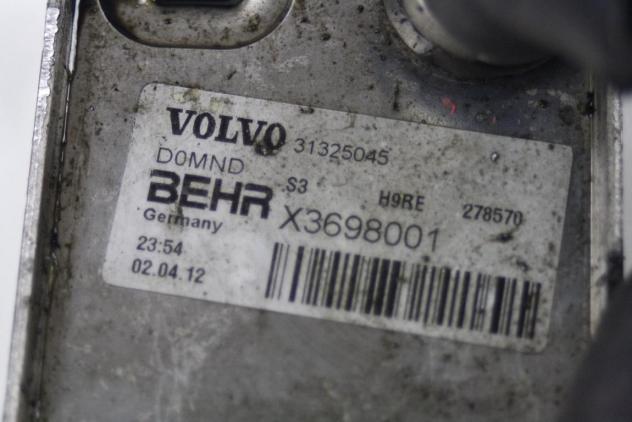 31325045 RADIATORE OLIO VOLVO XC60 2.0 D 120KW 6M 5P (2012) RICAMBIO USATO - Foto 2