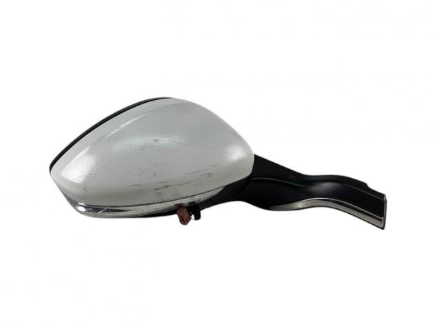 SPECCHIETTO RETROVISORE DESTRO PEUGEOT 208 Serie 1607512080 (1219)
