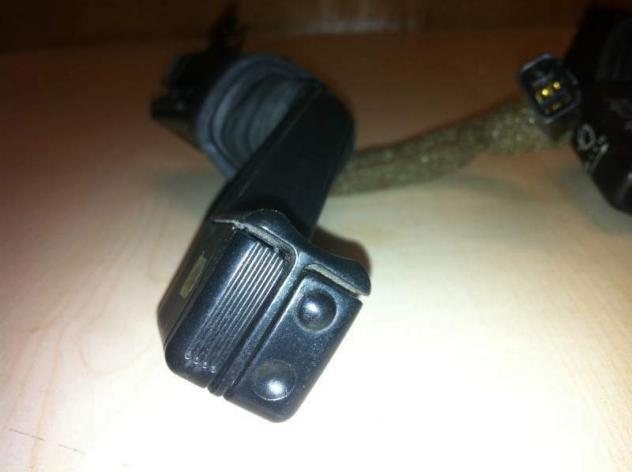 Devio luci / Blocchetto comandi OPEL ZAFIRA 1 Serie 2002 - Foto 6