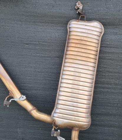 MARMITTA COMPLETA DI TERMINALE SCARICO BMW Serie 2 Active Tourer (F45) 8645496 (1418) - Foto 6