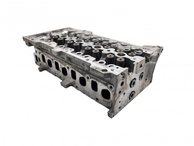 TESTATA FIAT Fiorino 2° Serie 71749340 199A9000 Diesel 1248 (0715) - Foto 2