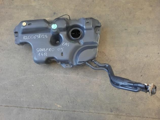 SERBATOIO CARBURANTE DACIA Sandero 1° Serie benzina 1.4 (0812)