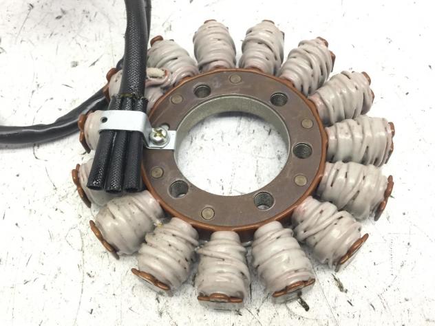 HONDA CBR RR ABS KM0 600 STATORE CAMPO MAGNETICO 2024 2026 PC69A4RK - Foto 6