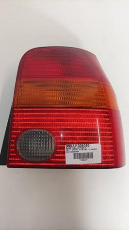 BASE FANALE POST.D. 999-U1306053 Parti elettriche Fanaleria Fanali Fanale post. dx. SEAT - AROSA - 01-06-1997 - 01-12-2005