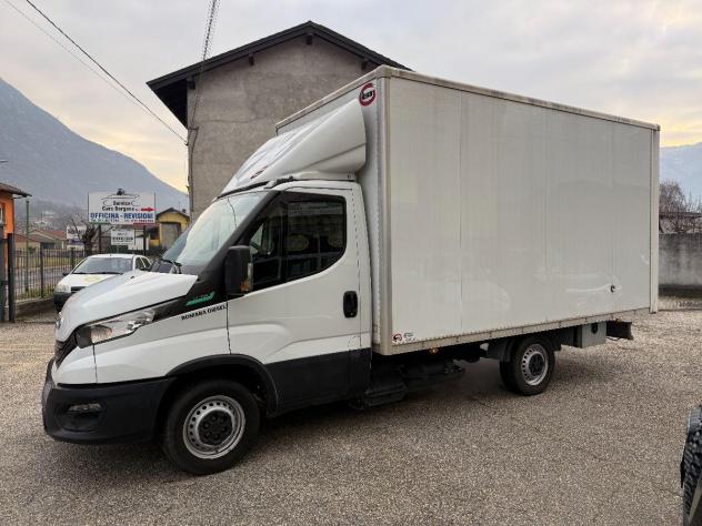 IVECO Iveco Daily 35C14N BTor 3.0 CNG PLM Cabinato - Foto 3