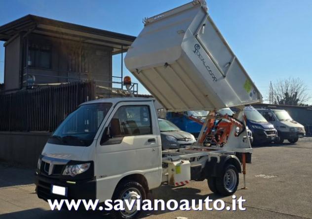 PIAGGIO PORTER 1.3 BENZINA " VASCA RIFIUTI " rif. 24028578