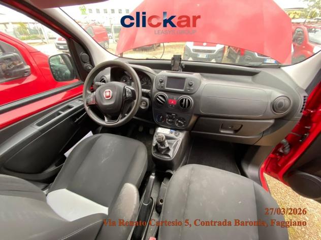 FIAT Fiorino 1.3Mj 95 S&S Adv. All. Off. Mobile 2016 - Foto 10