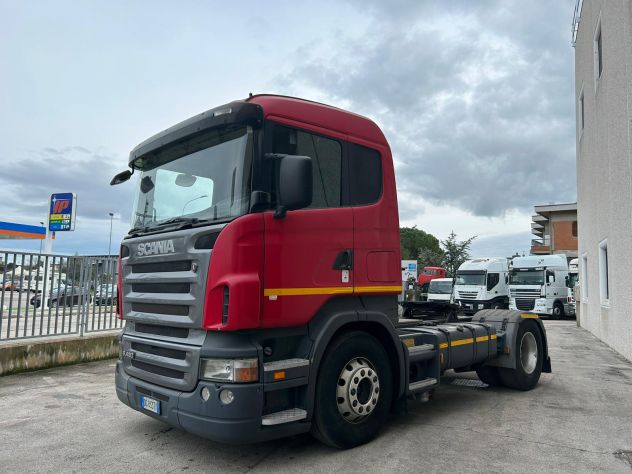 TRATTORE STRADALE SCANIA R420 - Foto 5