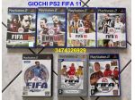Giochi PS2  FIFA 11