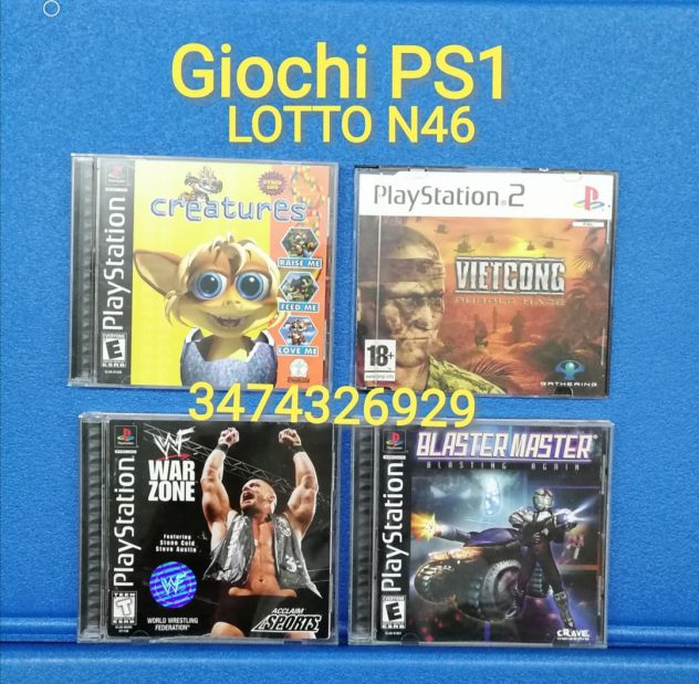 PS1 A SANGUE FREDDO PAL ITALIANO - Foto 4