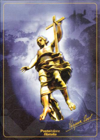 2001 FOLDER n.3 - SANTA PASQUA