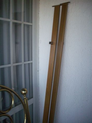 LETTO in ottone - Foto 5
