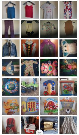 Tanti giochi e abbigliamento bambina 3/4 anni 10/14 anni e neonato 12/18 mesi - Foto 3