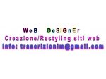 WEB DESIGNER SITI WEB
