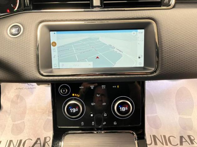 LAND ROVER Range Rover Evoque 2.0 ibrido/diesel 163cv. 4x4 Aut. R-Dynamic S rif. 23993047 - Foto 10