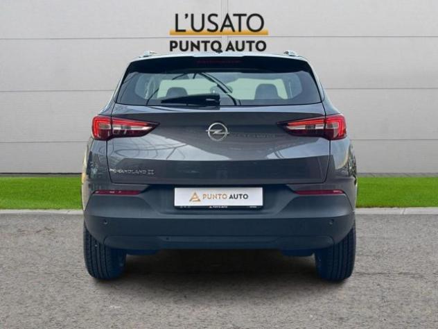 OPEL Grandland X 1.2 Turbo 12V 130 CV Start&Stop aut. Advance rif. 24159067 - Foto 6