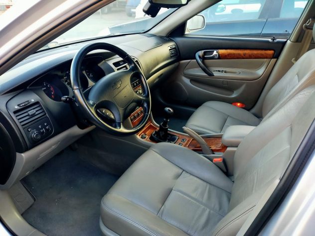 Chevrolet Evanda 2.0i CDX 16v BIFUEL- BENZINA/GPL km 37.000 - Foto 4
