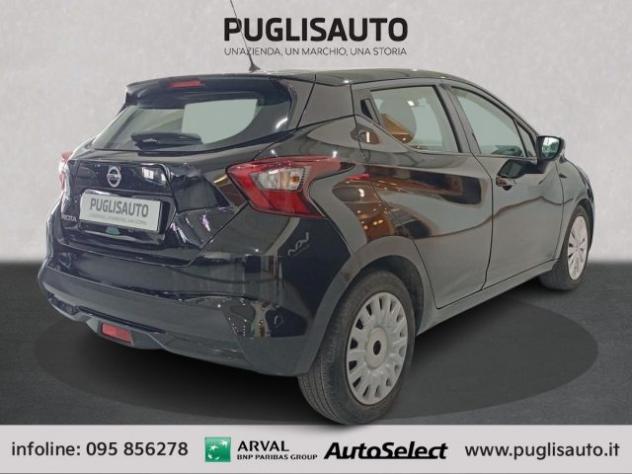 NISSAN Micra IG-T 92 5 porte Acenta rif. 23617666 - Foto 4