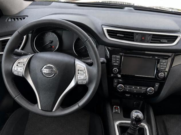 NISSAN Qashqai 2ª serie Qashqai 1.2 DIG-T N-Connecta - Foto 9